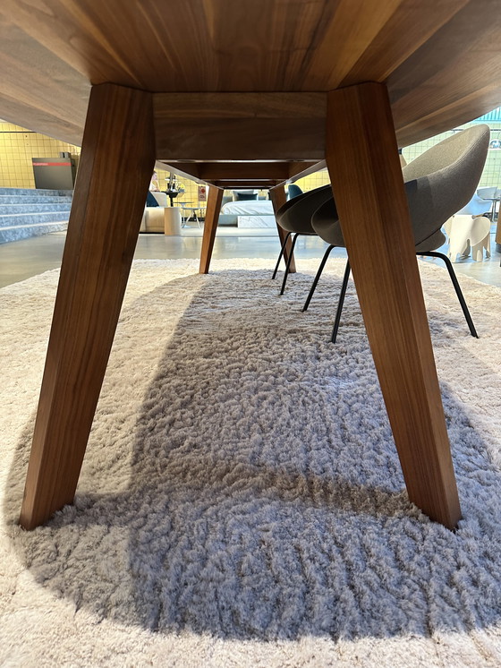 Image 1 of Zeitraum Cena dining table by Birgit Gämmerler & Peter Gaebelein