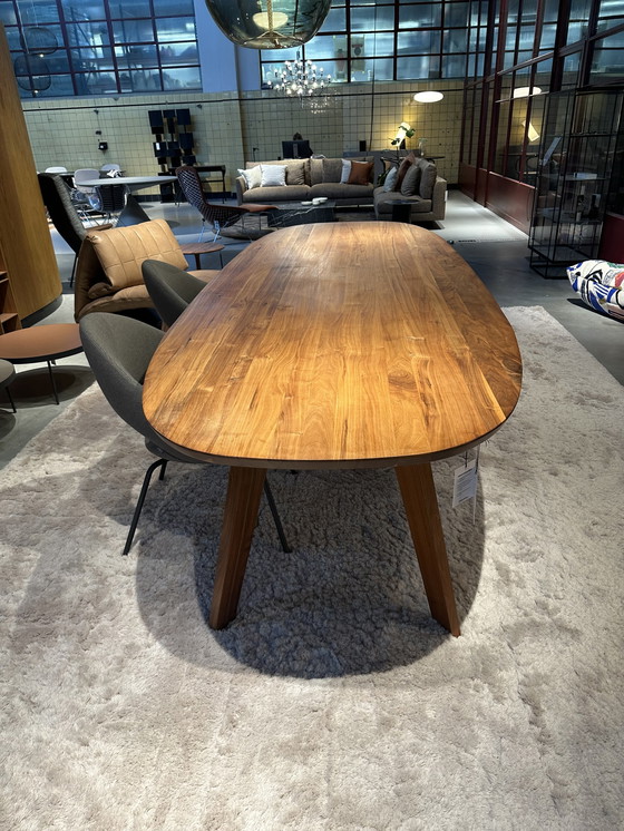 Image 1 of Zeitraum Cena dining table by Birgit Gämmerler & Peter Gaebelein