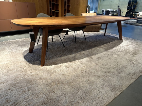 Image 1 of Zeitraum Cena dining table by Birgit Gämmerler & Peter Gaebelein