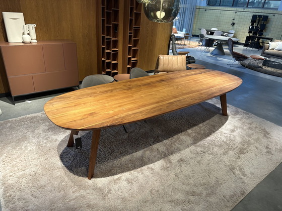 Image 1 of Zeitraum Cena dining table by Birgit Gämmerler & Peter Gaebelein