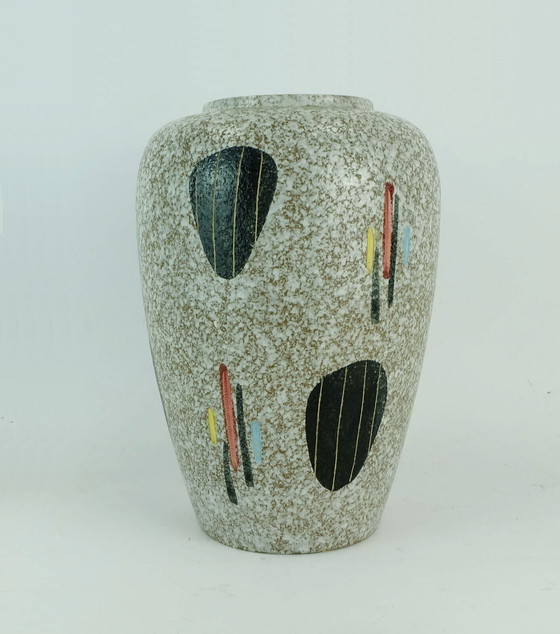 Image 1 of vase scheurich 1950s mid century decor model 239-30