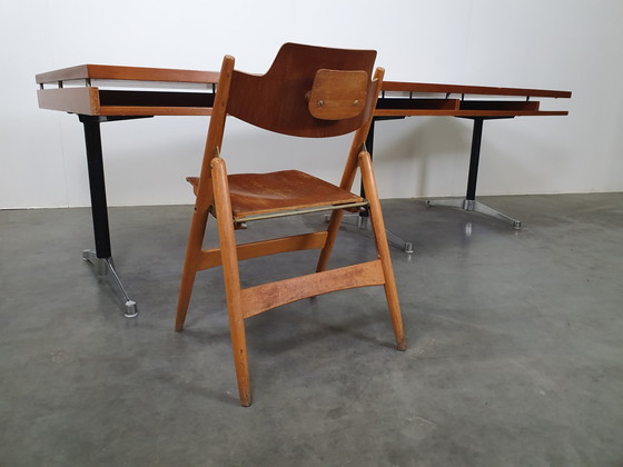 Image 1 of Herman Miller Germany Egon Eiermann desk 60s