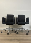 2x Pub and club office chair