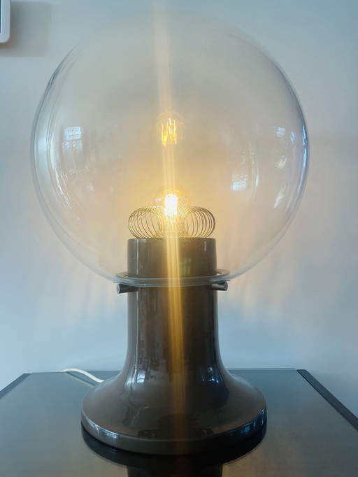 Space Age table lamp