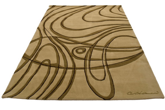 Image 1 of Tapis de laine Kymo de Colani Design