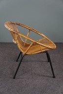 Dutch Design Style armchair, 1960