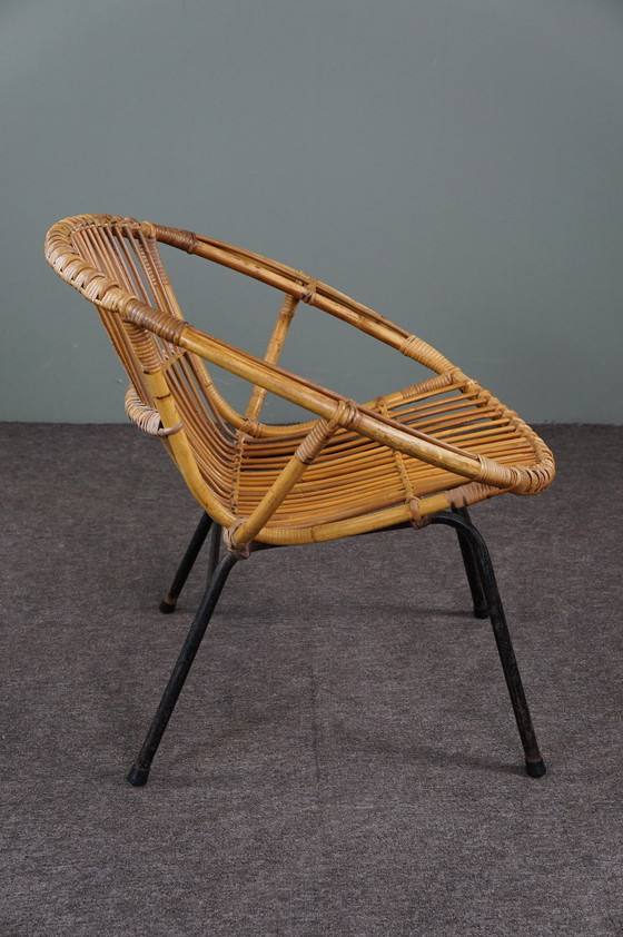 Image 1 of Dutch Design Style armchair, 1960