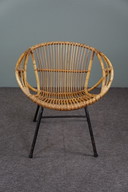 Dutch Design Style armchair, 1960