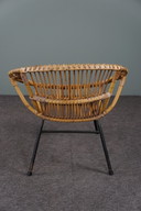 Dutch Design Style armchair, 1960