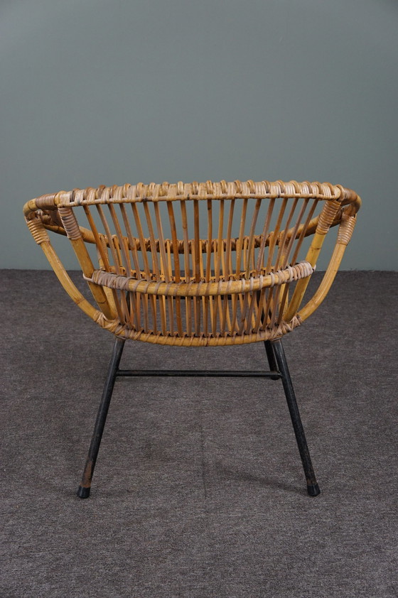 Image 1 of Dutch Design Style armchair, 1960