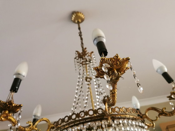 Image 1 of Chandelier