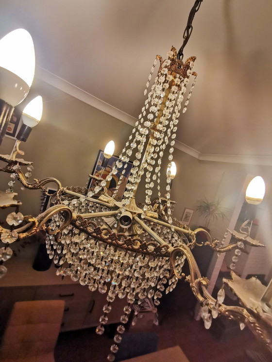 Image 1 of Chandelier