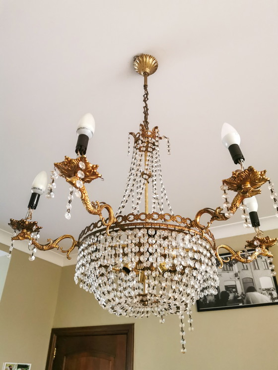 Image 1 of Chandelier