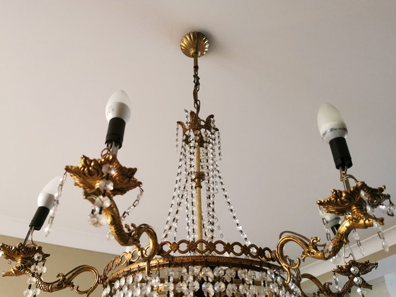 Image 1 of Chandelier