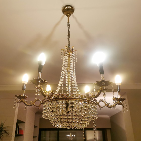 Image 1 of Chandelier