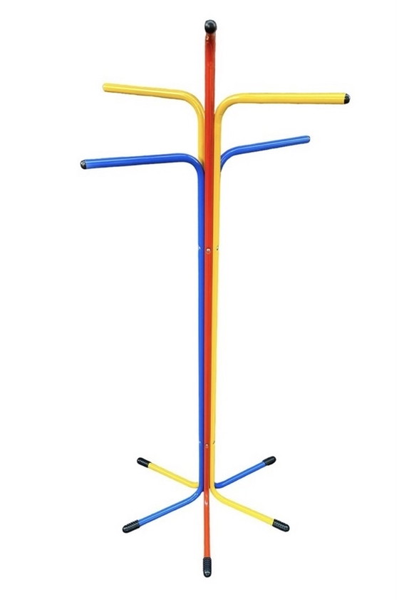 Image 1 of Tjork Björklund Plagg Coat Rack Memphis 1989