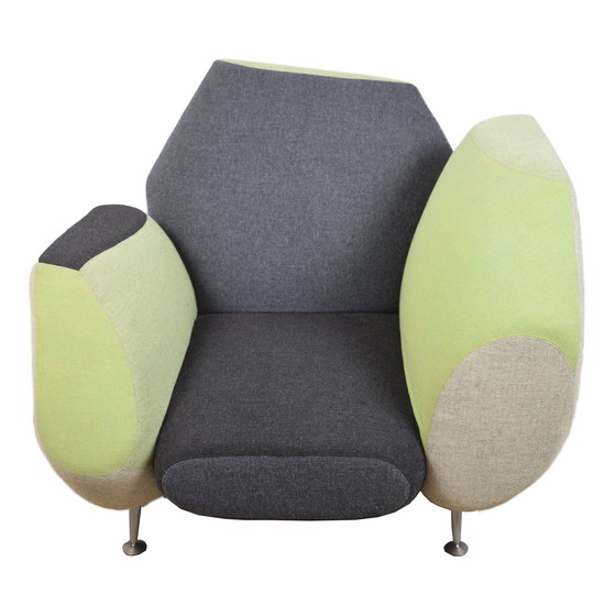 Image 1 of Javier Mariscal Hotel 21 grand suite armchair