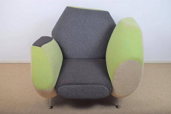 Image 1 of Javier Mariscal Hotel 21 grand suite armchair