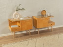 2x bedside tables