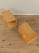 2x bedside tables
