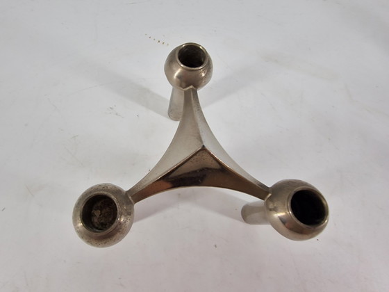 Image 1 of 6x Werner Stoff - Nagel Konzept candlesticks