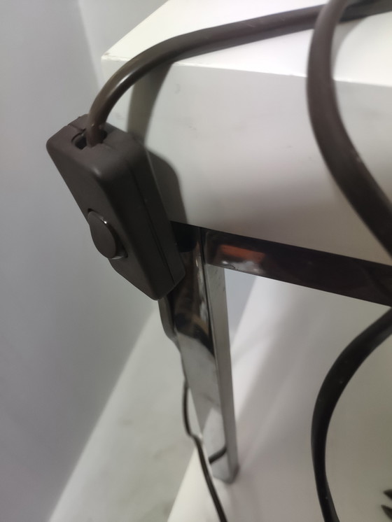 Image 1 of Lampada vintage in ottone