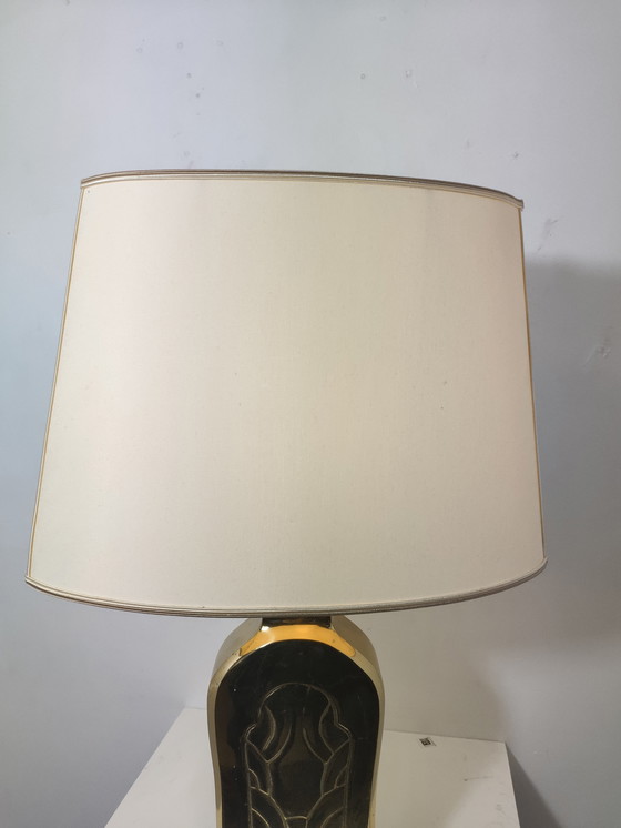 Image 1 of Lampada vintage in ottone