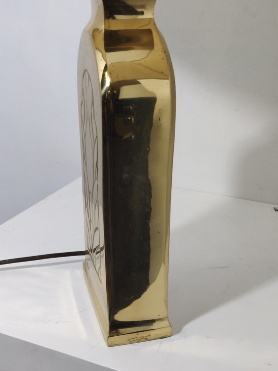 Image 1 of Lampada vintage in ottone