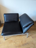 Banc et chaise Bruhl