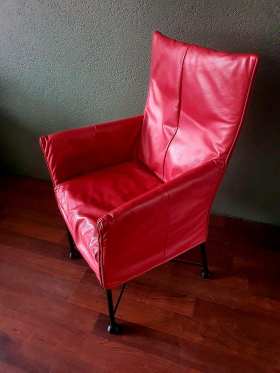 Image 1 of 2x Montis Chaplin chairs