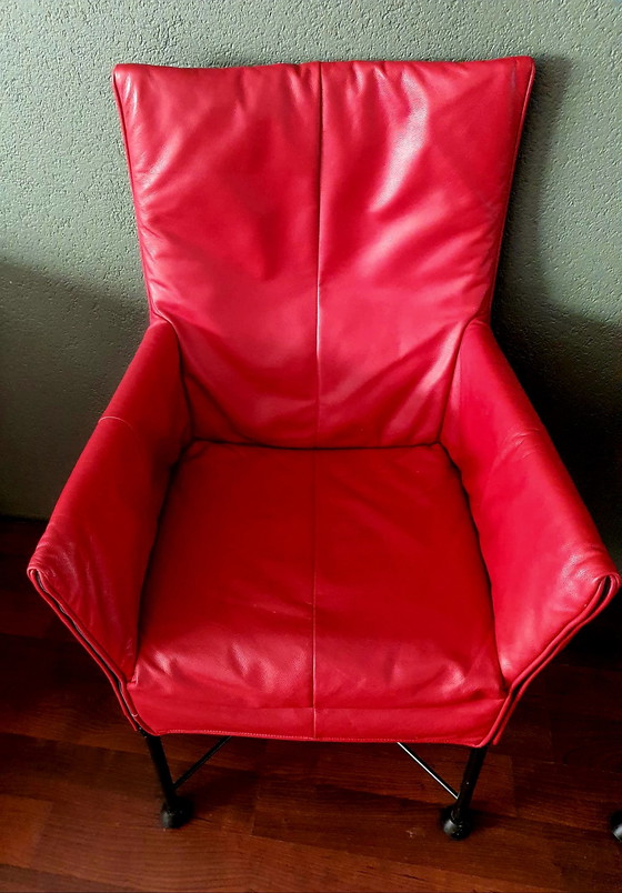 Image 1 of 2x Montis Chaplin chairs