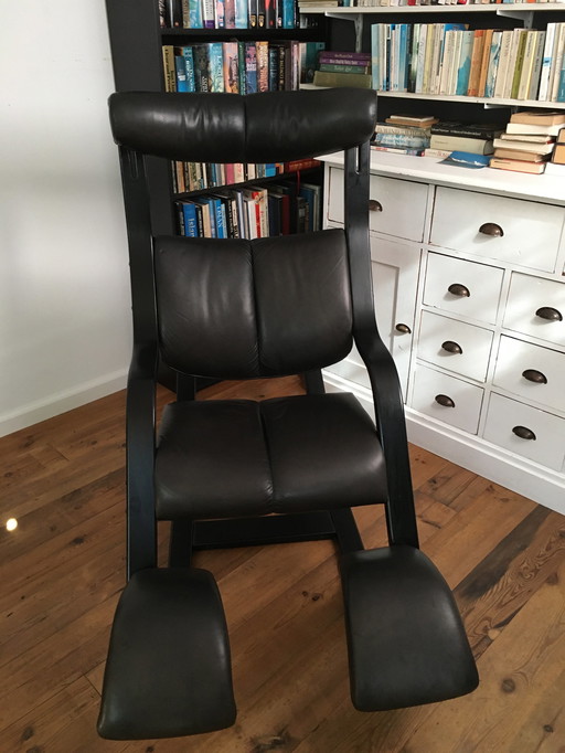 Stokke recliner Tripos Gravity balance