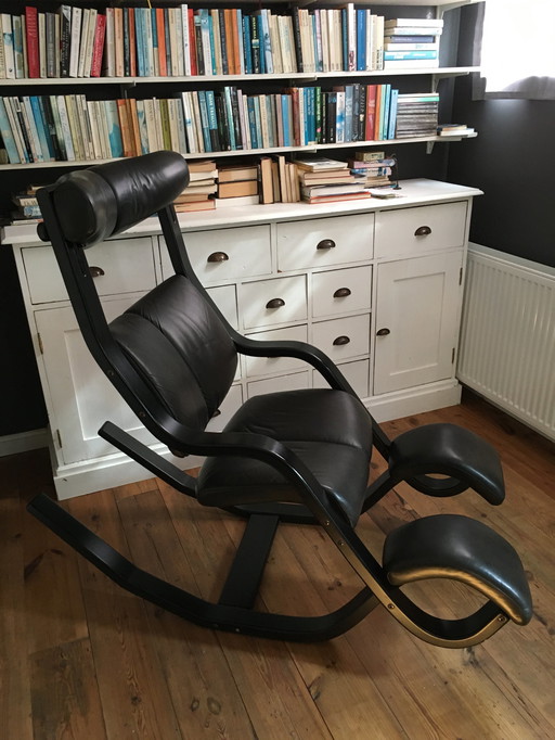 Stokke recliner Tripos Gravity balance