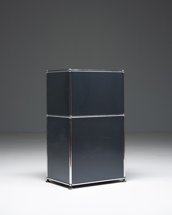 Image 1 of Fritz Haler & Paul Schärer by USM Haller Storage Unit