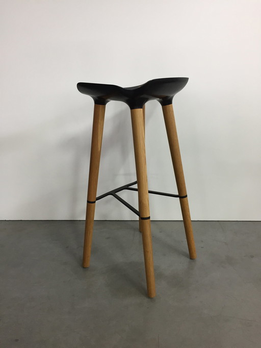 Tabouret de bar Pilot Quinze-Milan