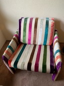 Leolux comfortable armchair