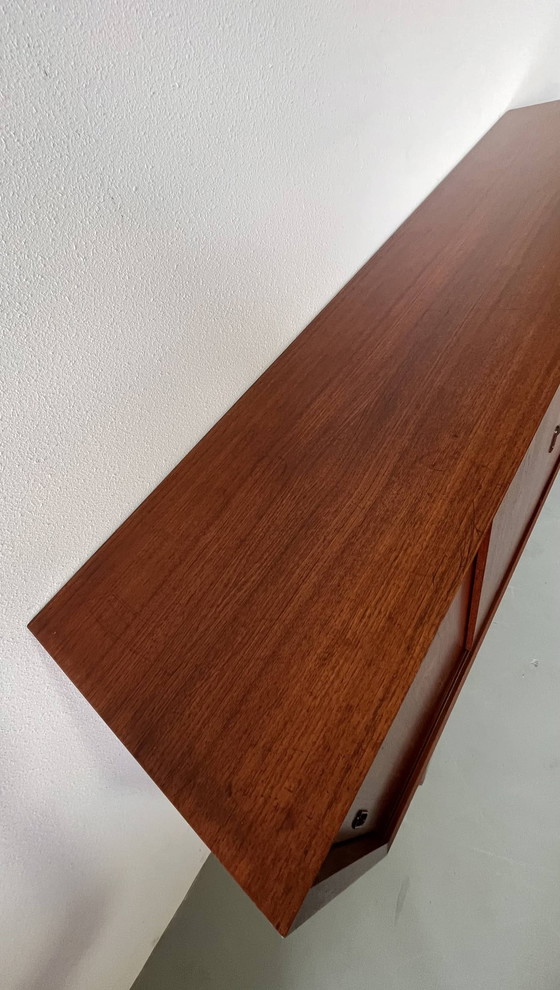 Image 1 of Vintage Danish highboard