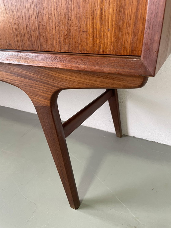 Image 1 of Vintage Danish highboard