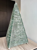 Vintage design piramide lamp