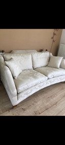 Duresta two-seater