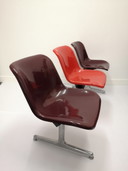 Artifort Hajime Onishi Spirit beam bench