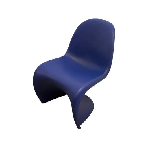 Verner Panton - S Chair - Dark Blue - Original by Vitra ! - plusieurs en stock