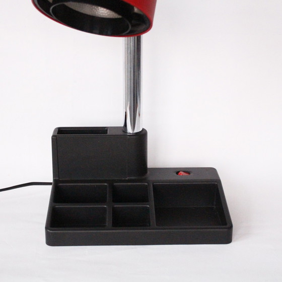 Image 1 of Lampe d'organisation de bureau vintage