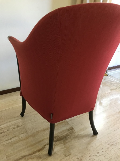 Fauteuil Giorgetti Progetti