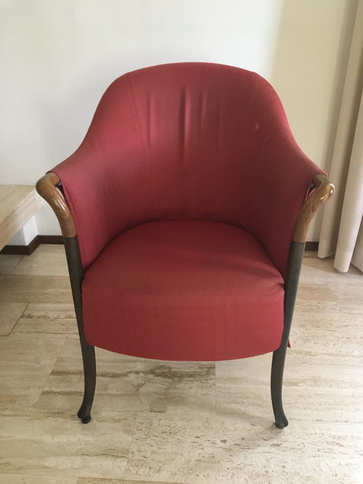 Fauteuil Giorgetti Progetti