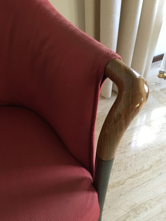 Image 1 of Giorgetti Progetti Armchair