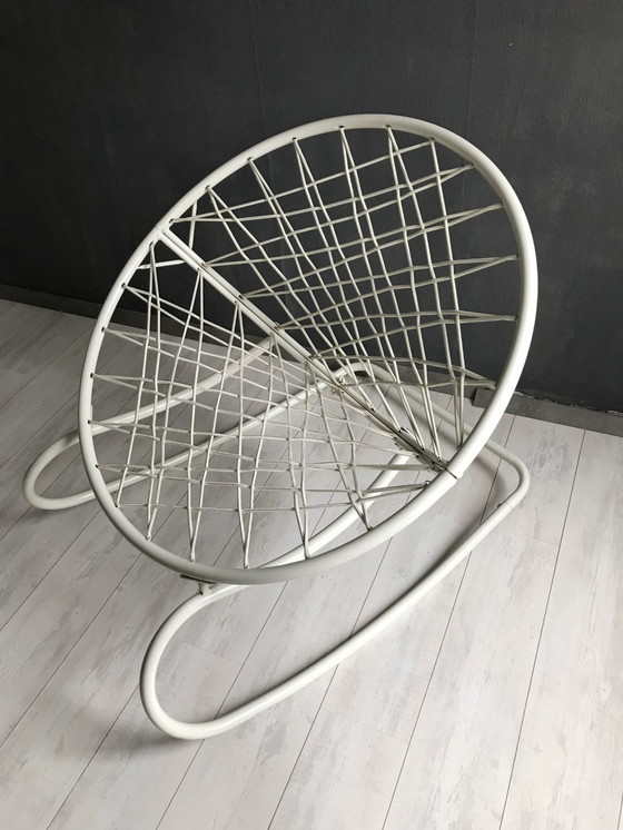 Image 1 of Niels Gammelgaard rocking chair