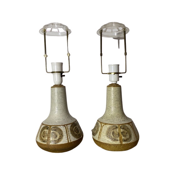 Image 1 of 2x Søholm Table Lamps