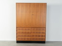 Vintage 1960s chest drawers