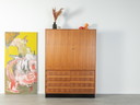 Vintage 1960s chest drawers